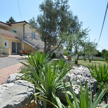 Lägenhet With Parking Space - 24716 *